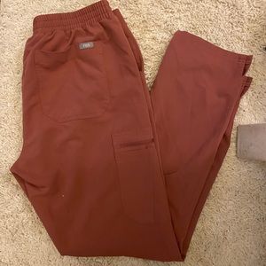 Mauve Figs Yola Pants